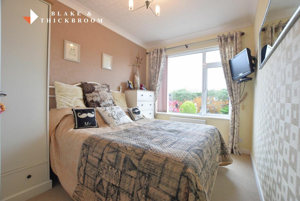BEDROOM TWO