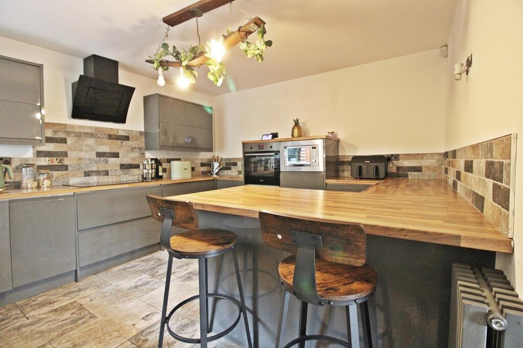 Kitchen/breakfast room