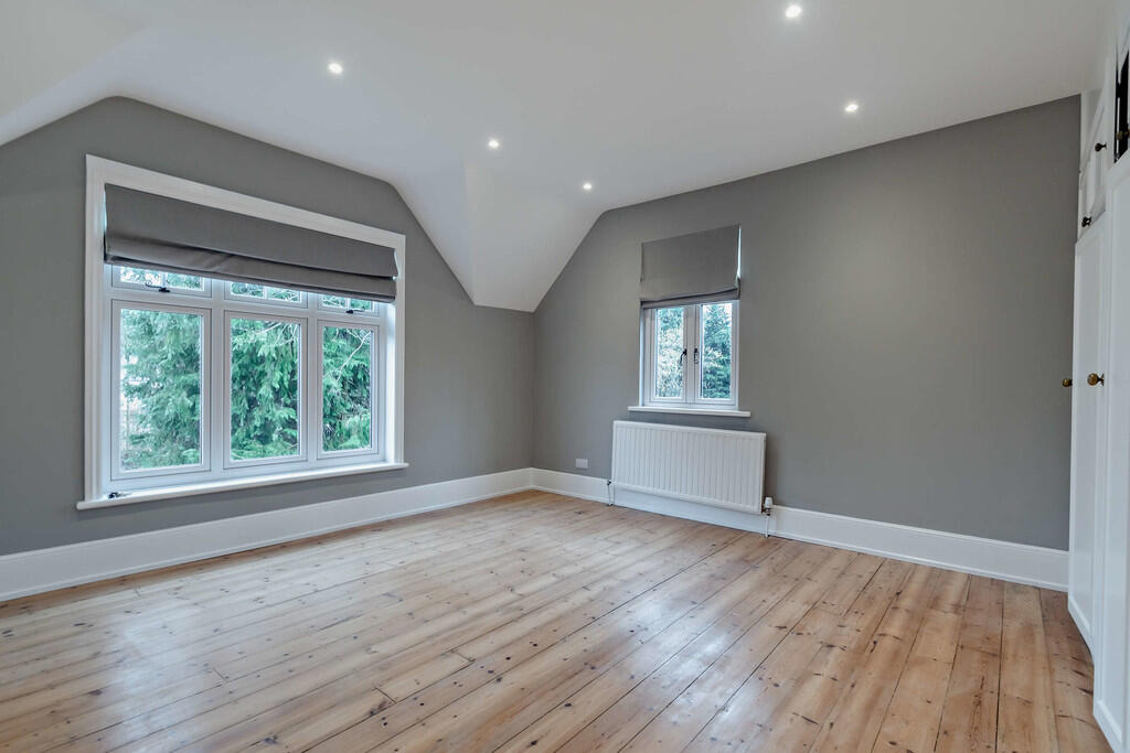 Bedroom..
