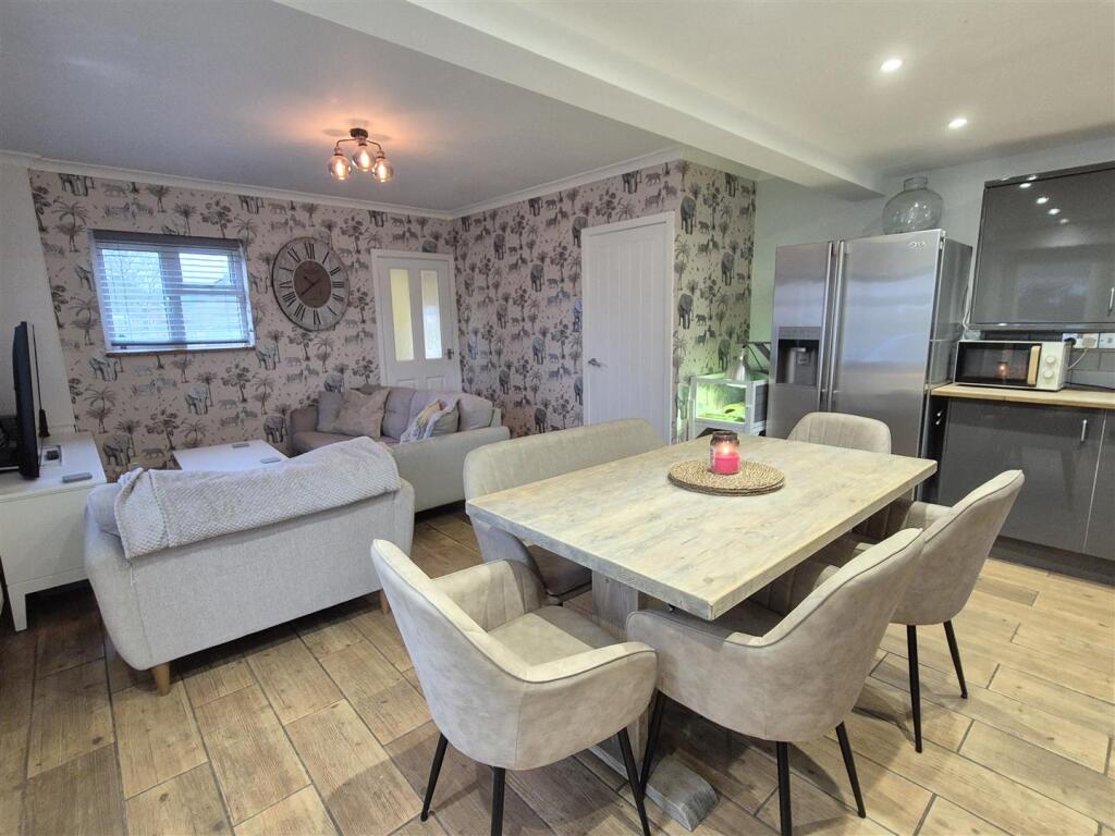 Living Kitchen/Diner