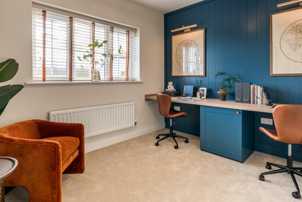 4 bedroom showhome
