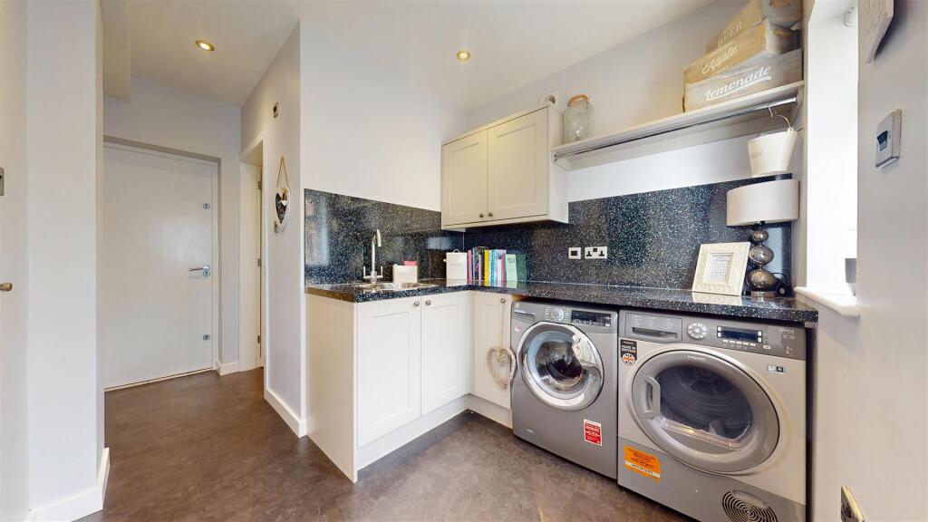 Walmesley Road Utility