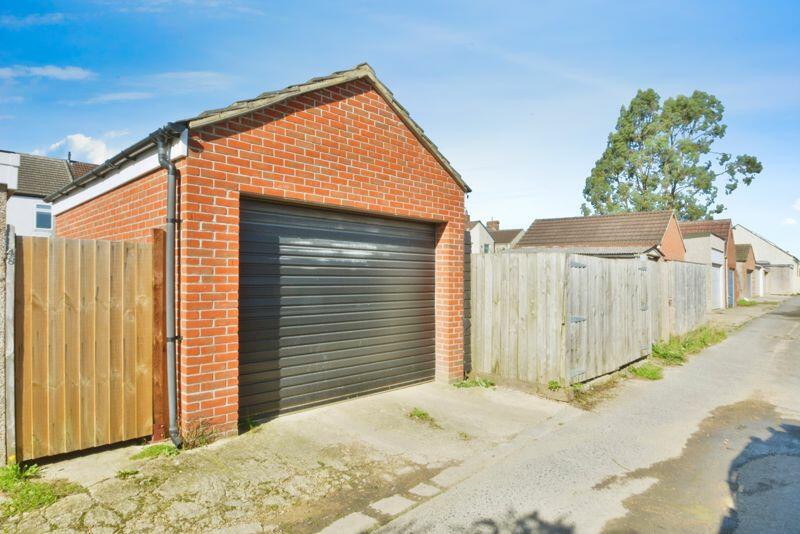 Garage and parking