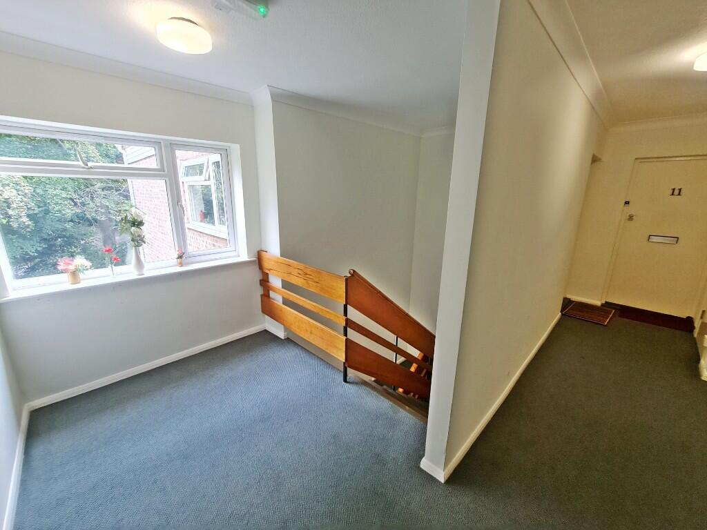 Communal Hallway