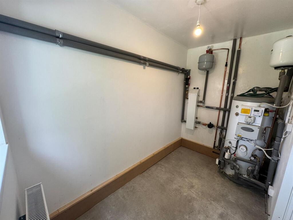 Utility Room