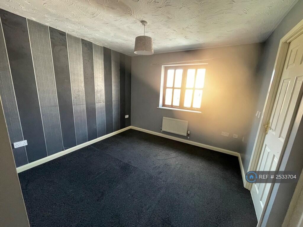Master Bedroom View 2