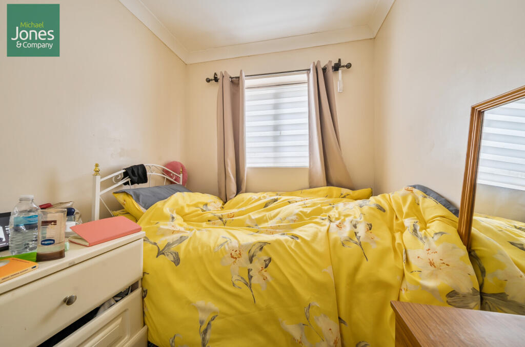 Third Bedroom