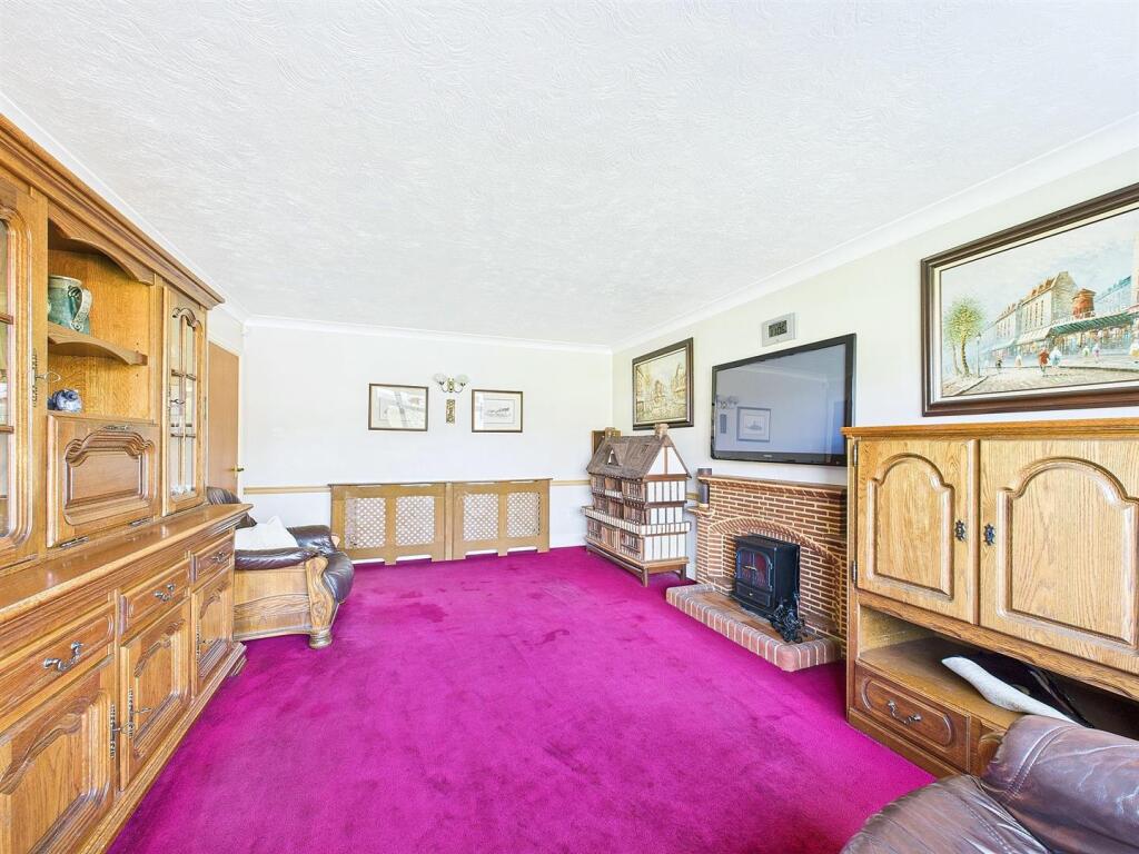 Reception room