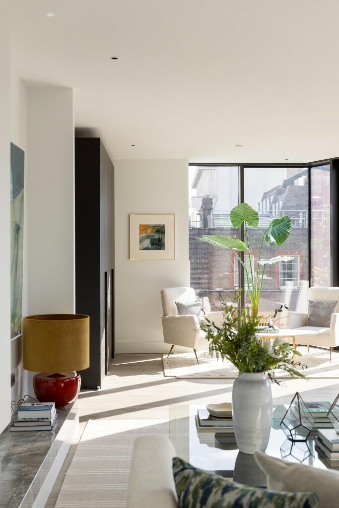 Open plan living