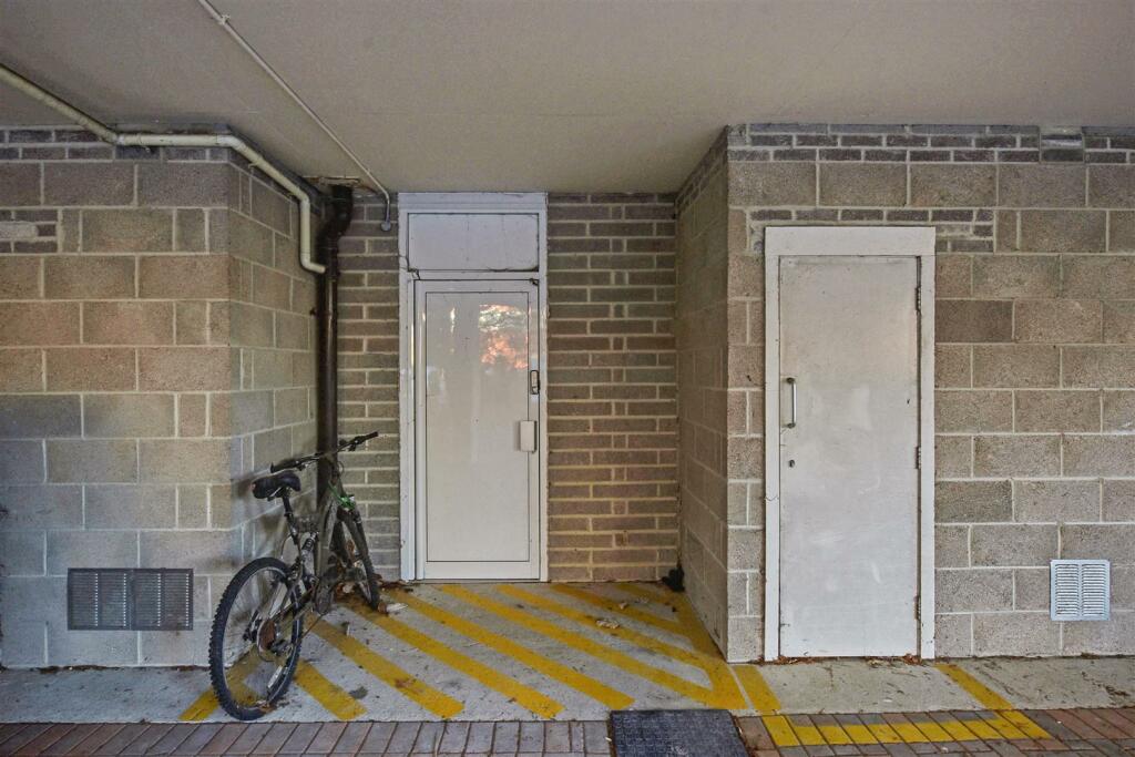 Car Park Access
