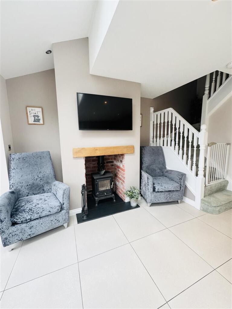 Kitchen Diner Living Space