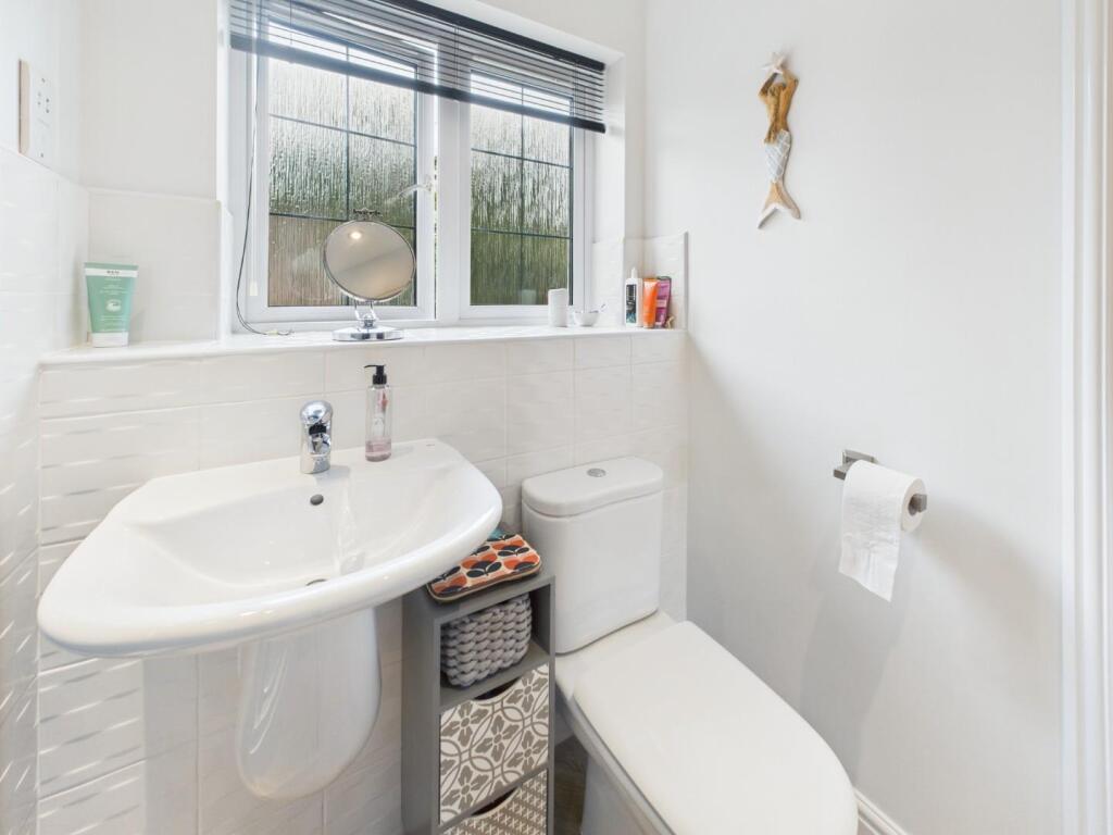 En-suite Shower Room