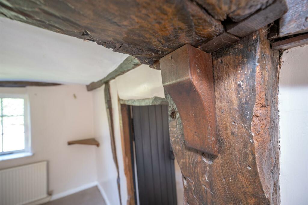 Character Beams
