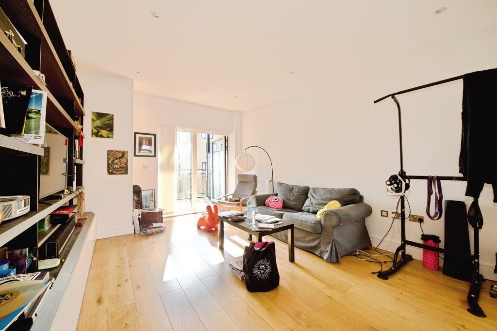 Open Plan Living