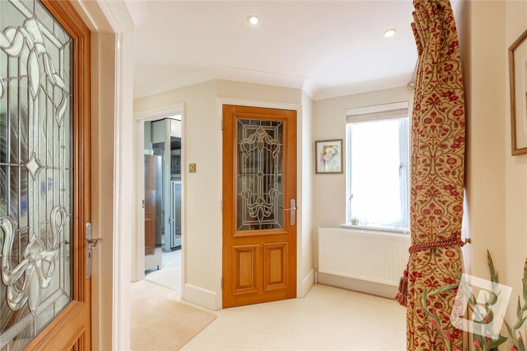 Annexe Entrance Hall