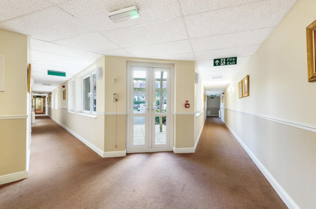 Main Reception Area
