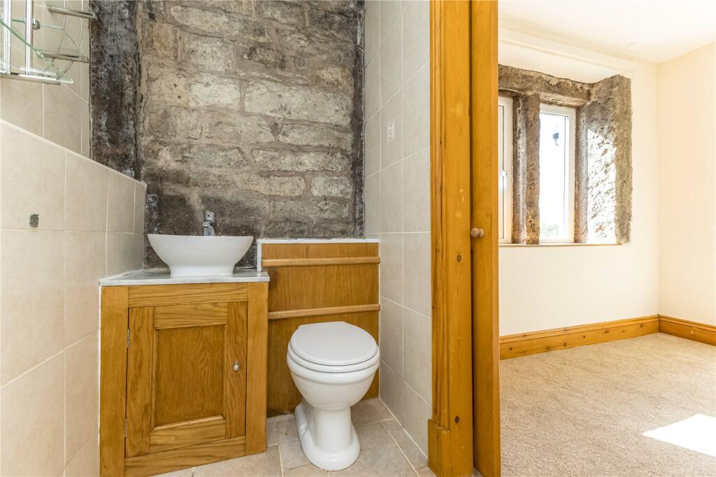 En Suite Shower Room