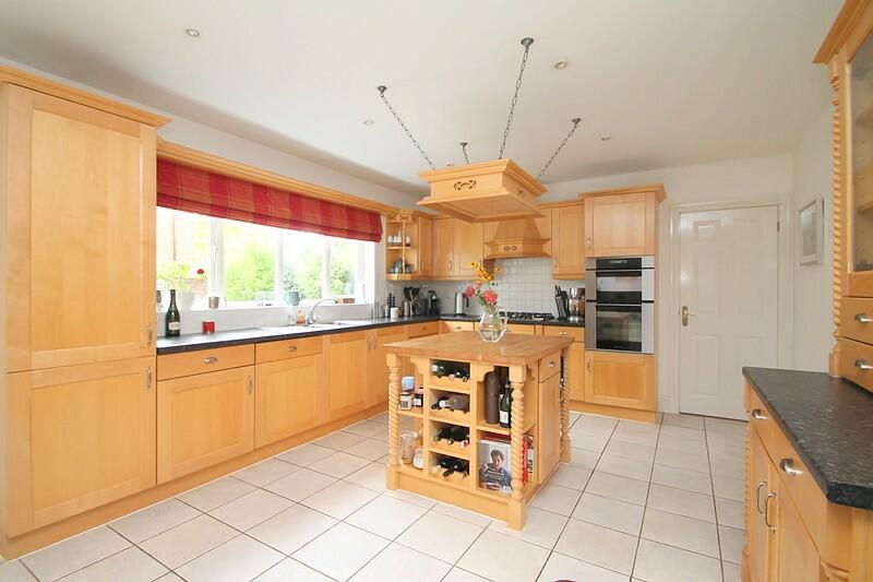 Kitchen area