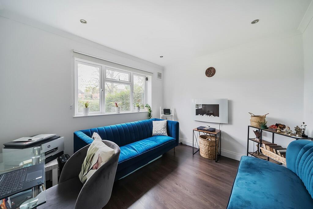 Davidson Frost-Wellings, DFW, Sitwell Grove, Stanm