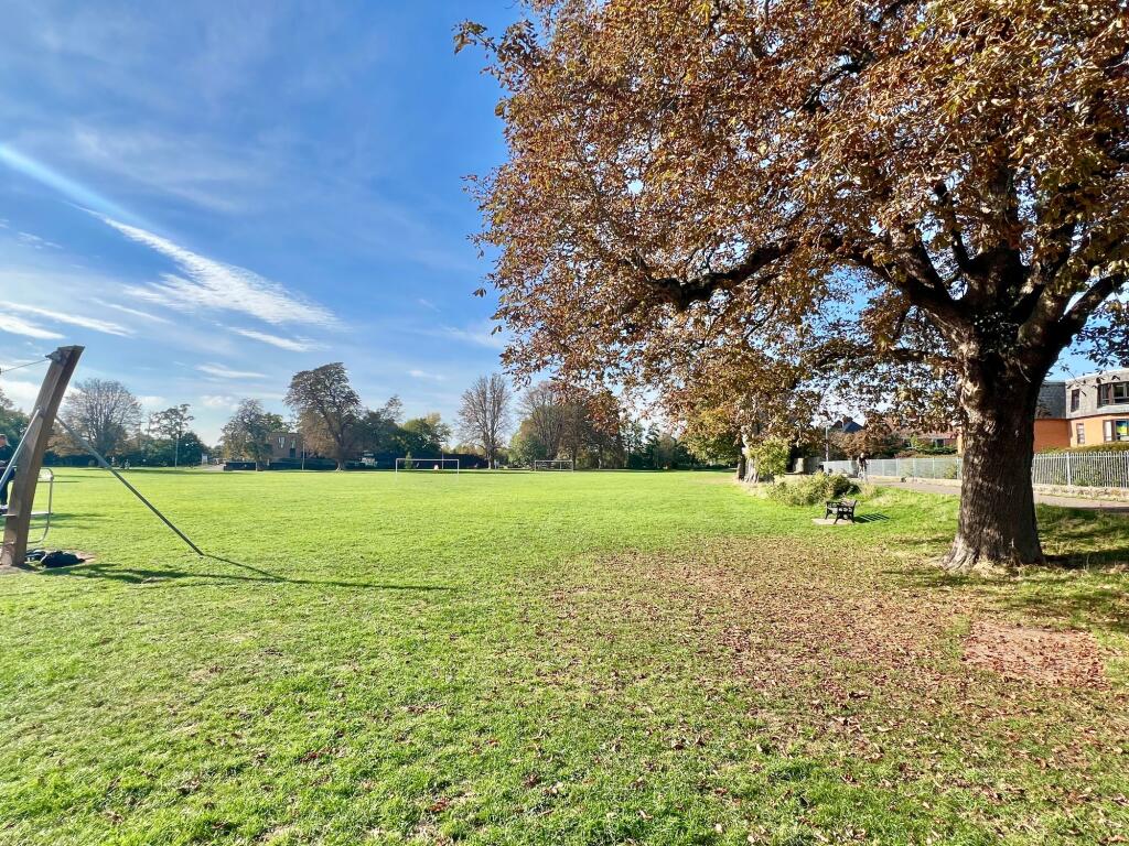 French Weir Park