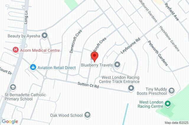 Google Maps Image