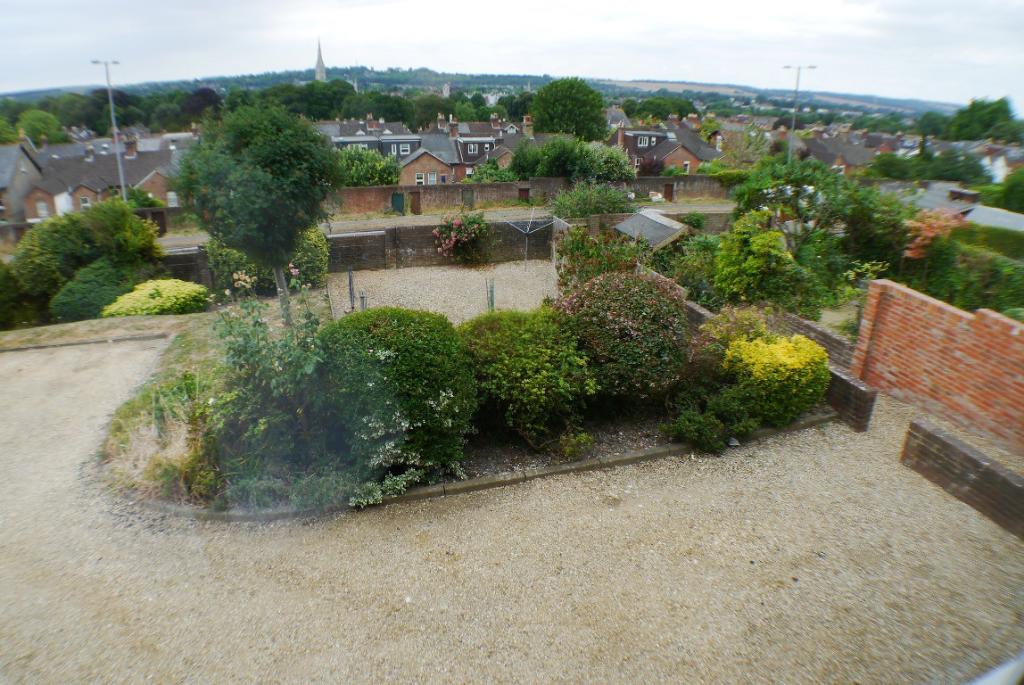 Communal Garden and 