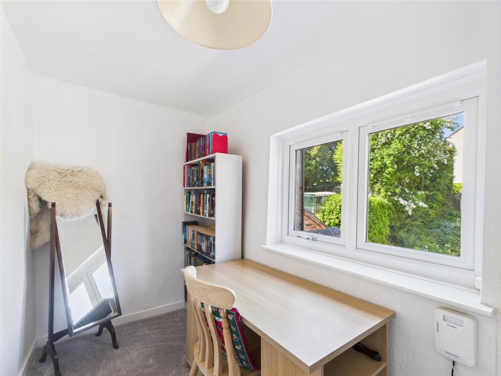 Study/Bedroom Three