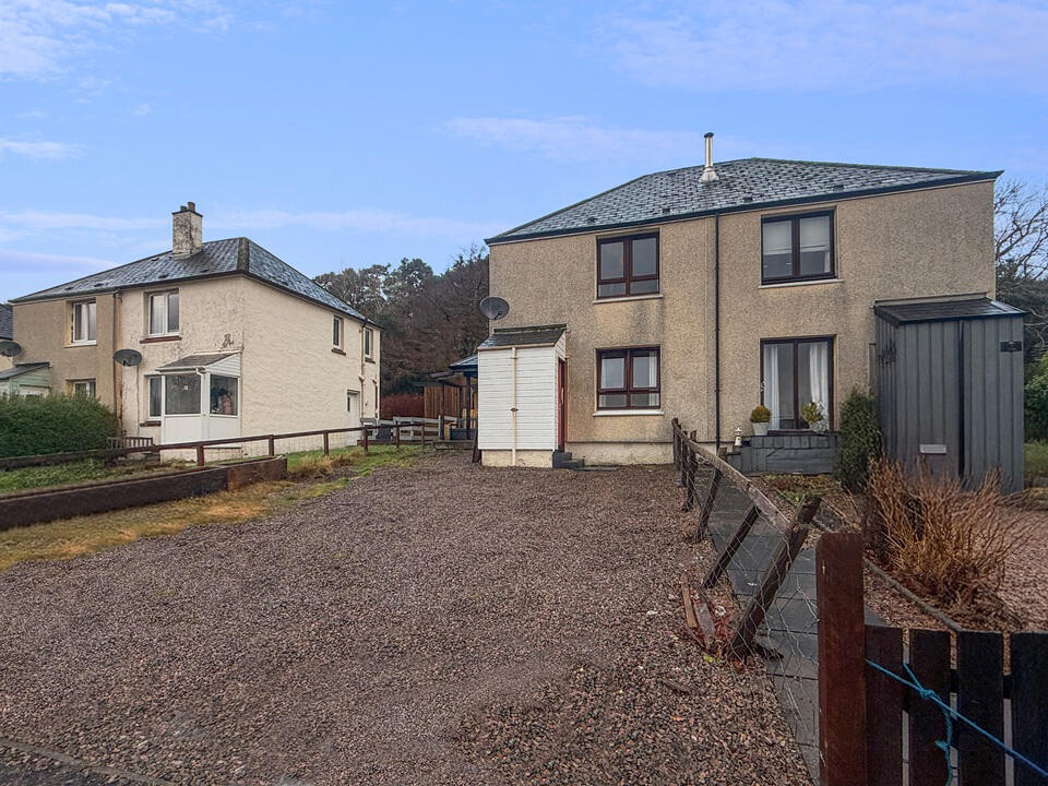 4 Guisach Terrace, Corpach, Fort William, Inverness-Shire, PH33 7JN