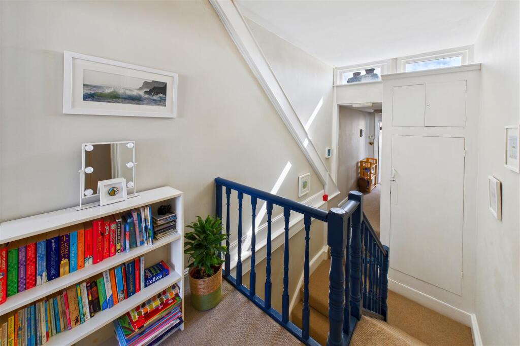 Second Floor Landing