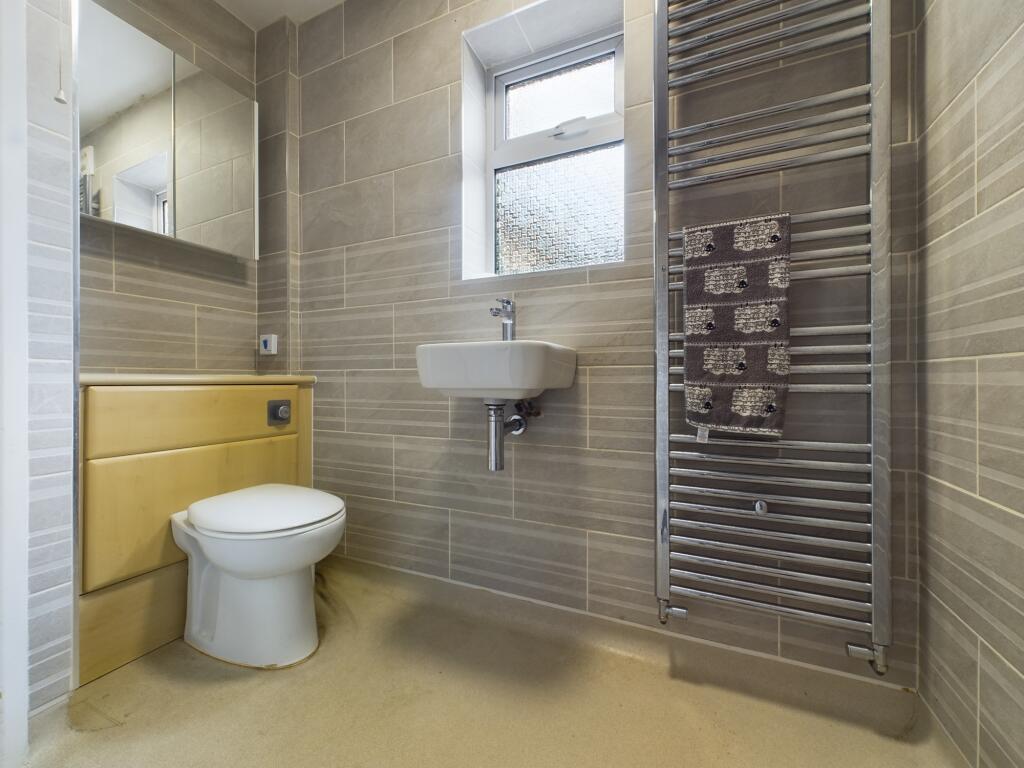 Shower room