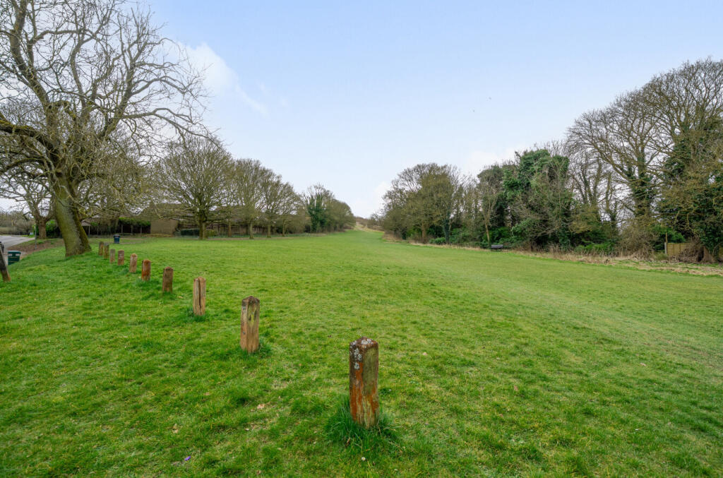 Bottom Of The Downs