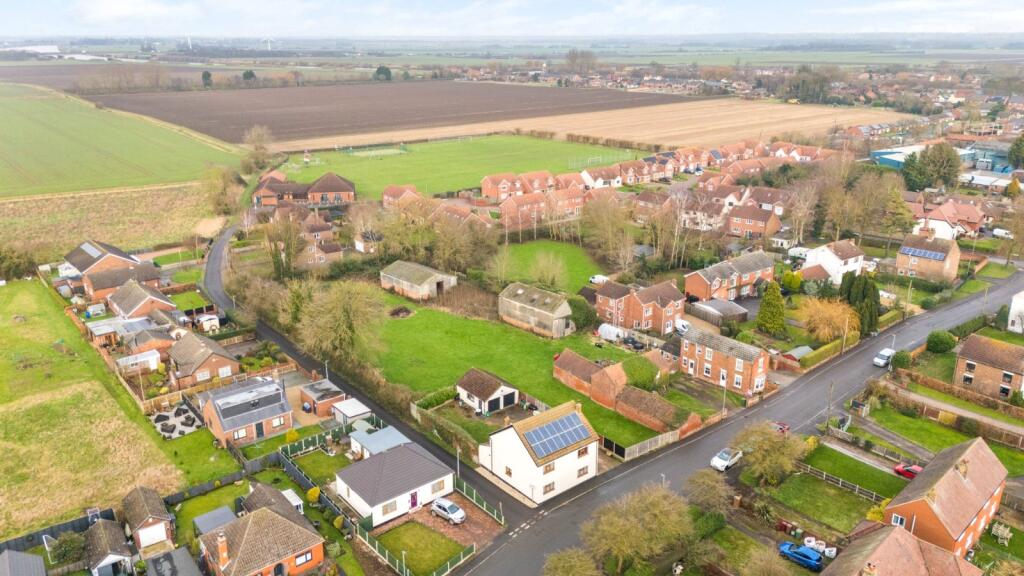 Aerial Shot