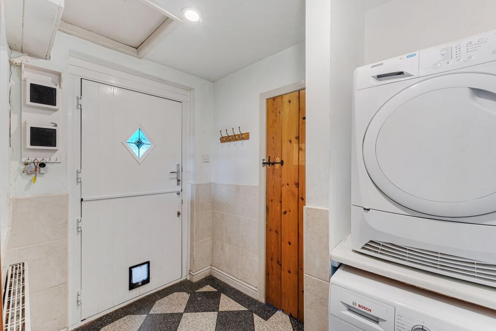Utility Room