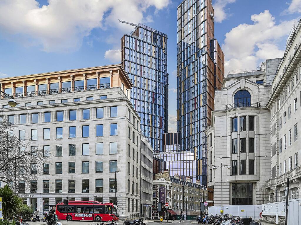 One Crown Place