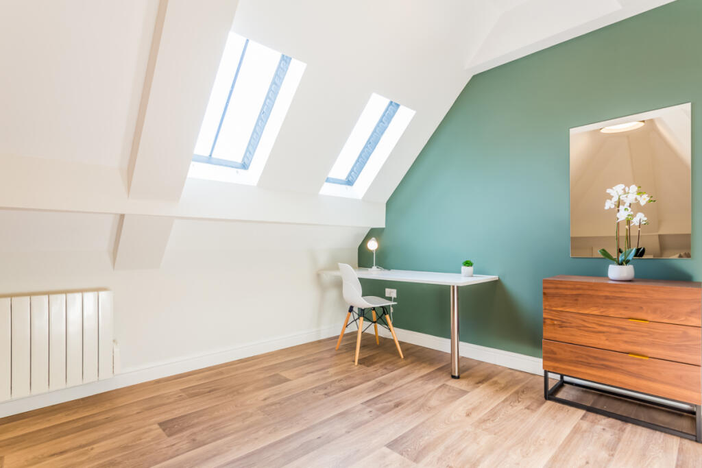 St Hilds Flat 2 bedroom 16