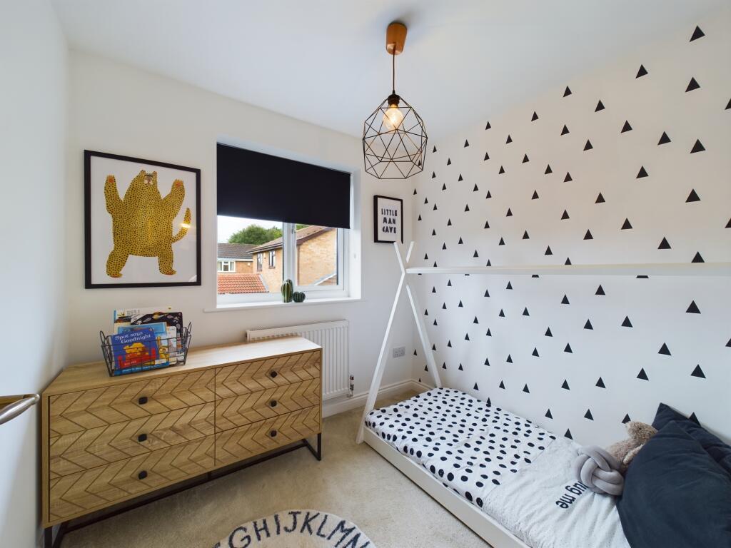 Bedroom Four
