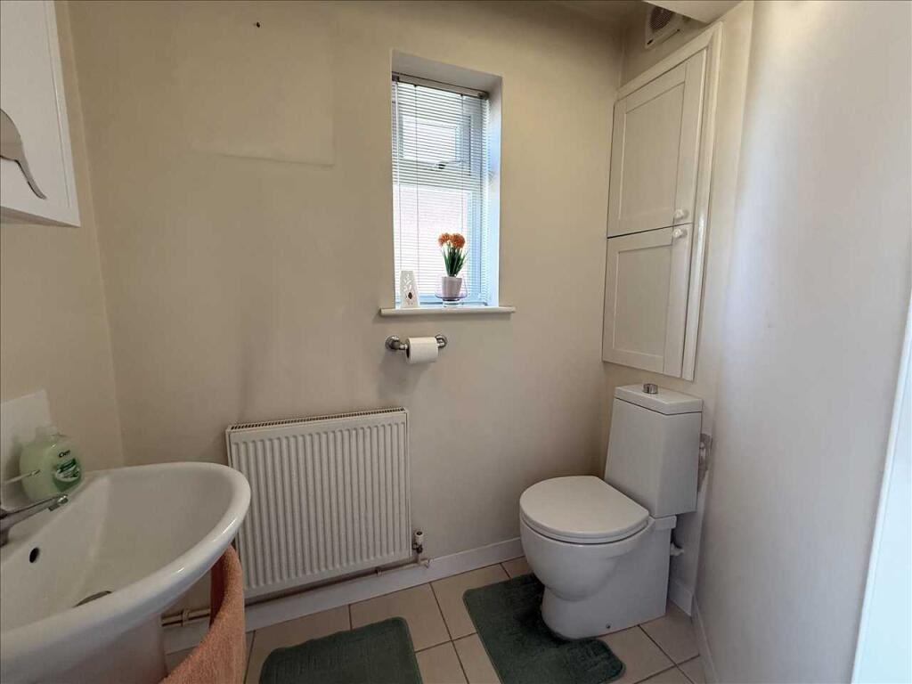 Ground Floor WC