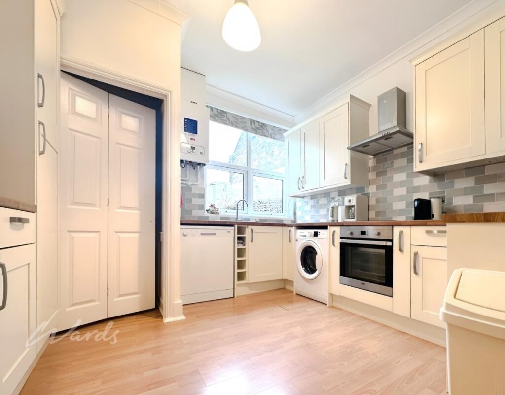 Vicarage kitchen use