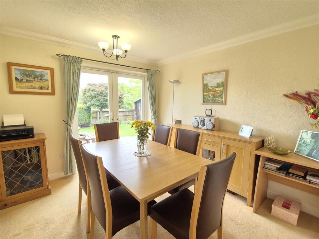 Dining Room/Bedroom Three