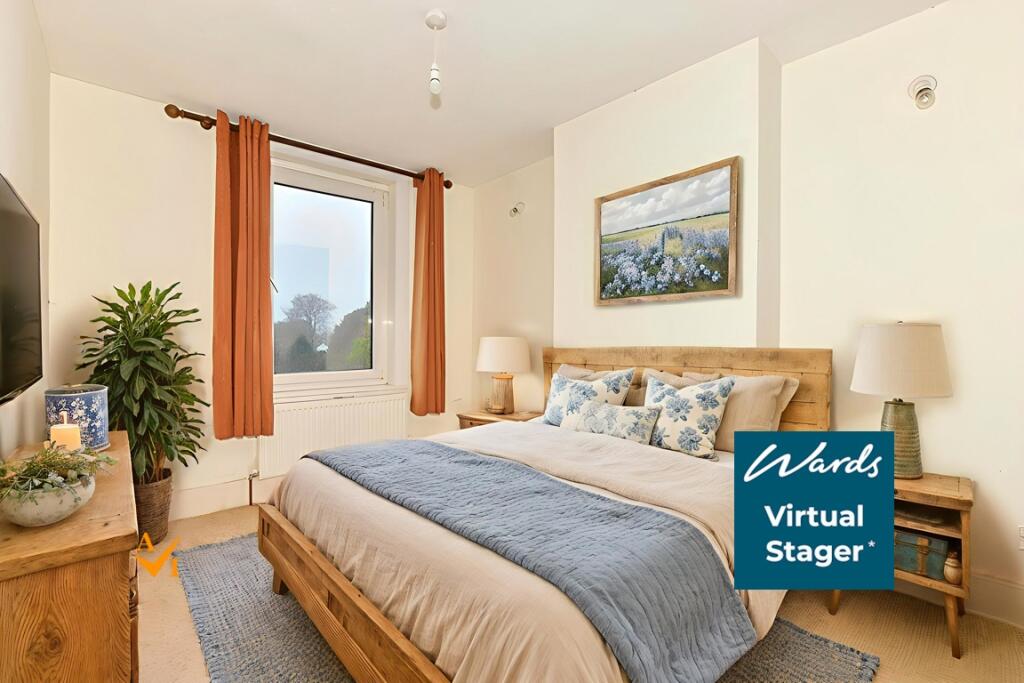 Bedroom 2 (Farmhouse Style)