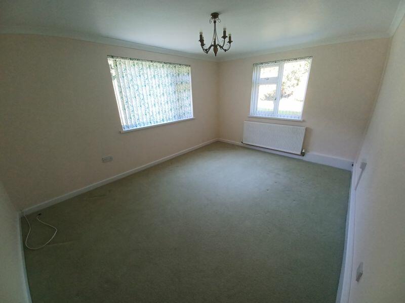 Bedroom Two/Reception Room