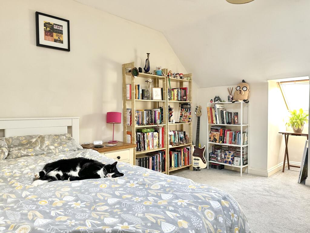 First Floor Bedroom
