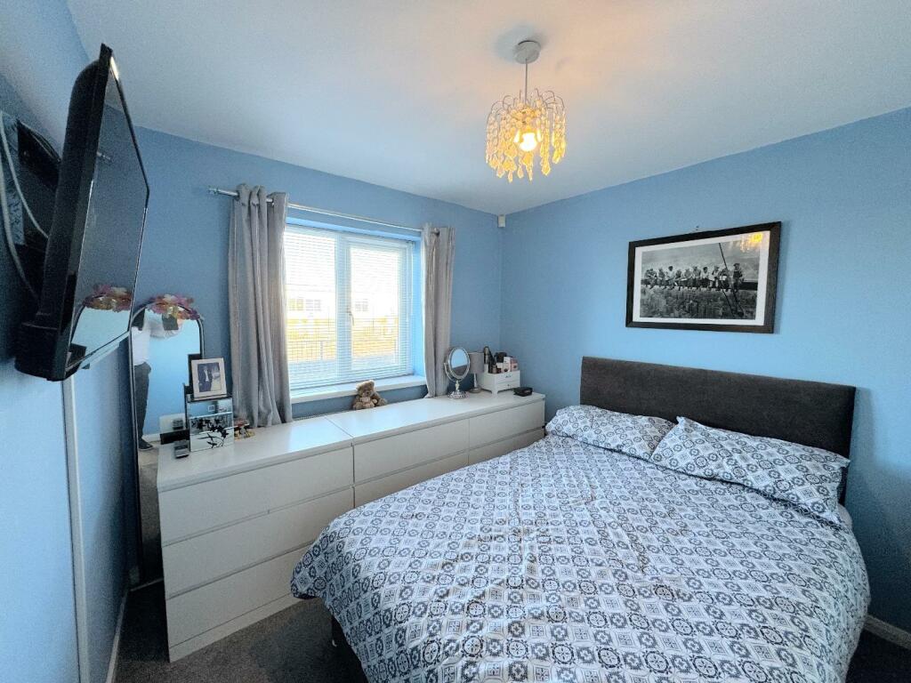 BEDROOM (GROUND FLOOR)