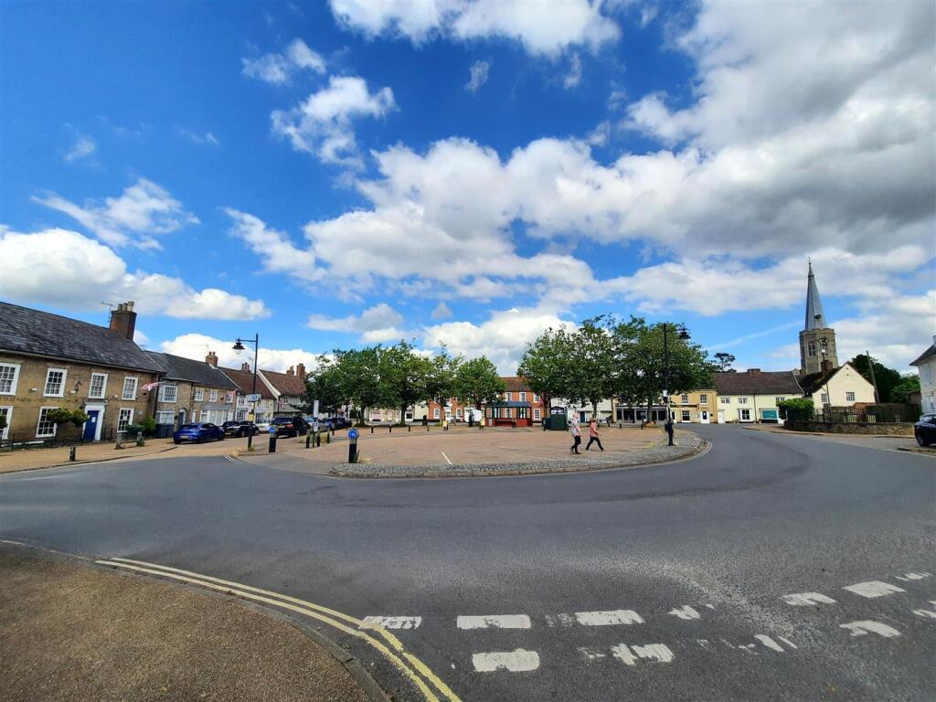 Wickham Market &amp; Surrounding Areas