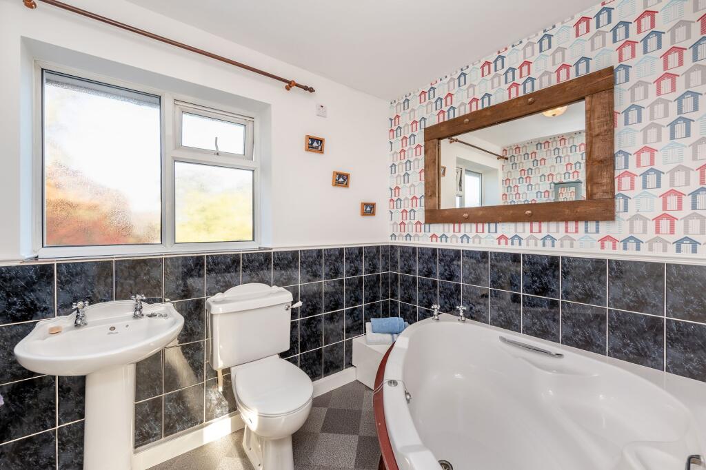 Family bathroom