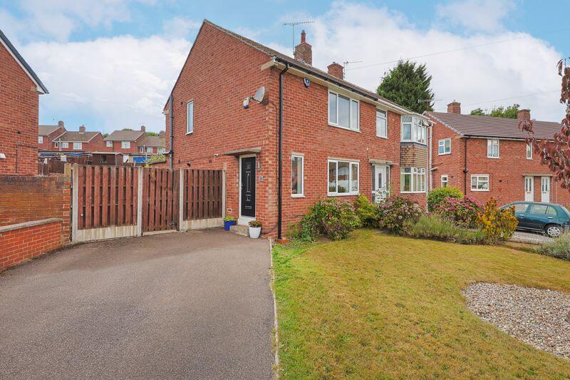 Outram Road, Newbold, Chesterfield