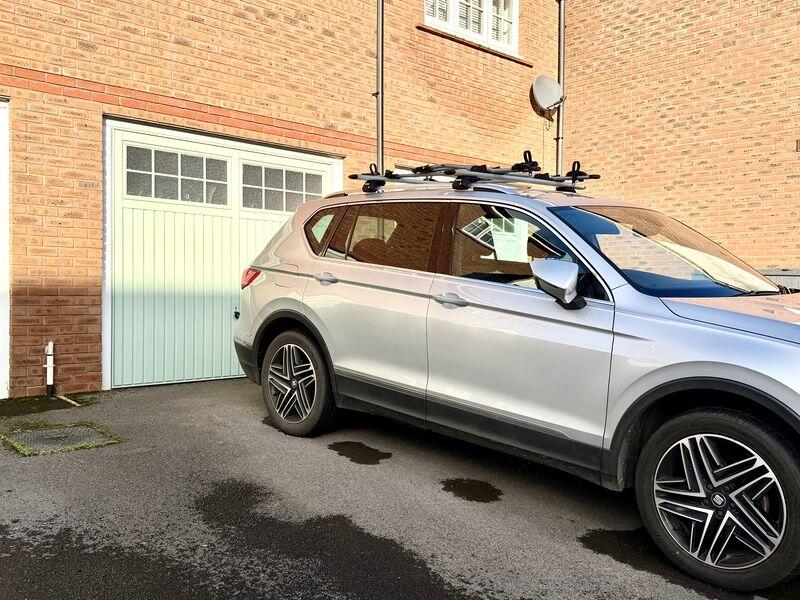 Parking &amp; Garage