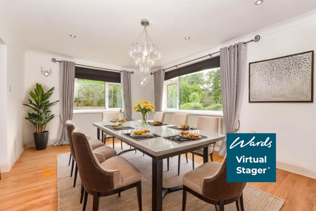 Dining Room (Modern Style)