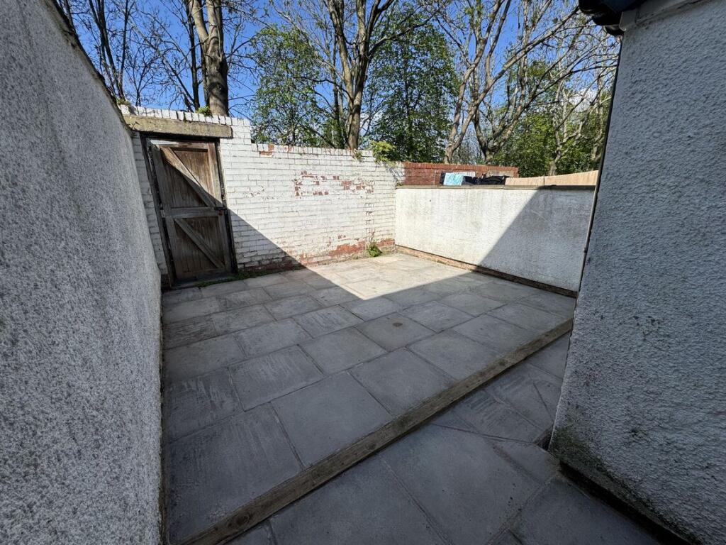 Outside - Rear