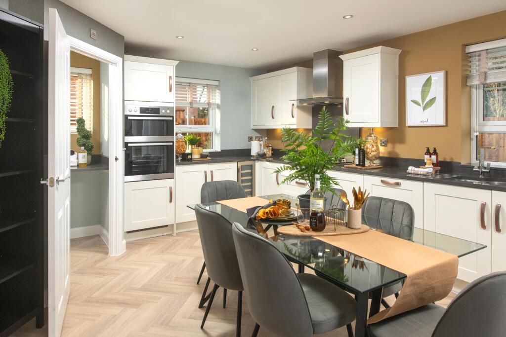 Alfreton internal Hollygate